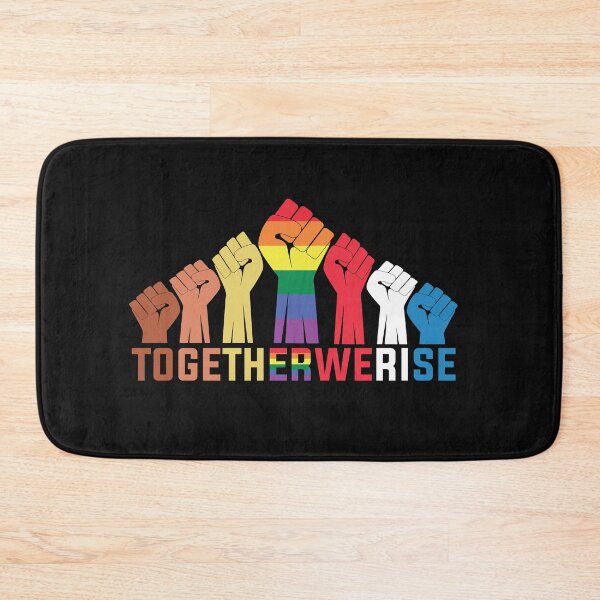 Item preview, Together We Rise Equality Gift designed and sold by TTFMerch.