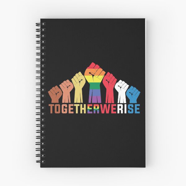 Item preview, Together We Rise Equality Gift designed and sold by TTFMerch.