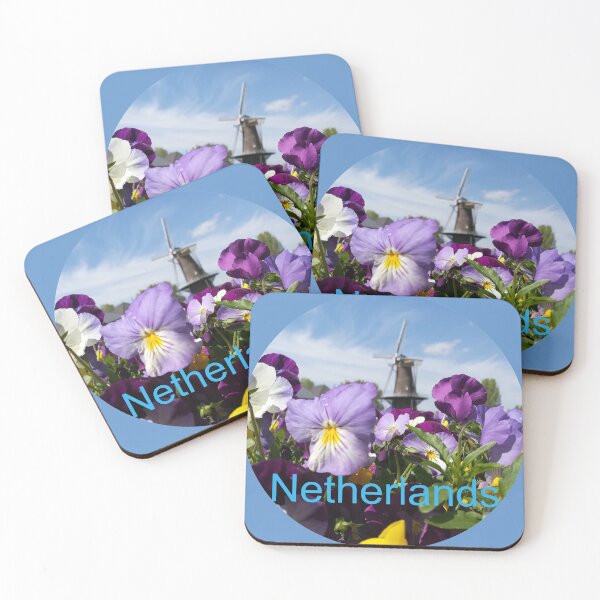 Item preview, Netherlands windmill  designed and sold by DiensDesign.
