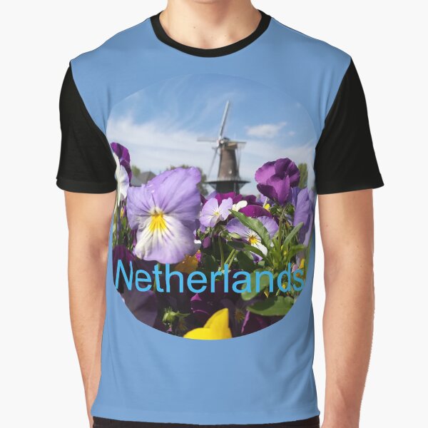 Item preview, Netherlands windmill  designed and sold by DiensDesign.