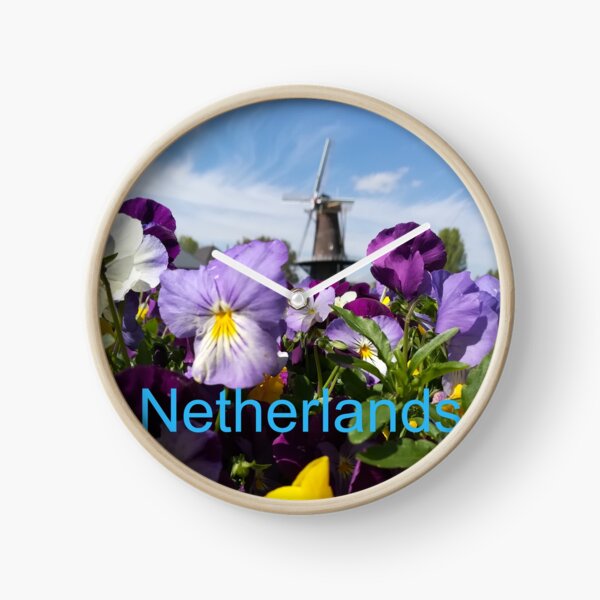 Item preview, Netherlands windmill  designed and sold by DiensDesign.