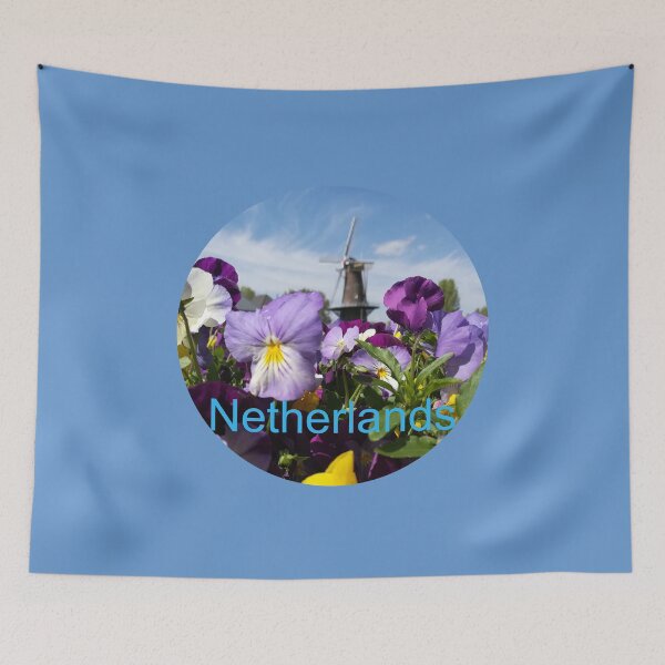 Item preview, Netherlands windmill  designed and sold by DiensDesign.