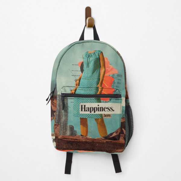 Item preview, Happiness Here designed and sold by FrankMoth.