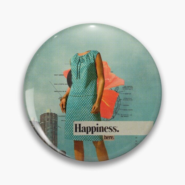 Item preview, Happiness Here designed and sold by FrankMoth.