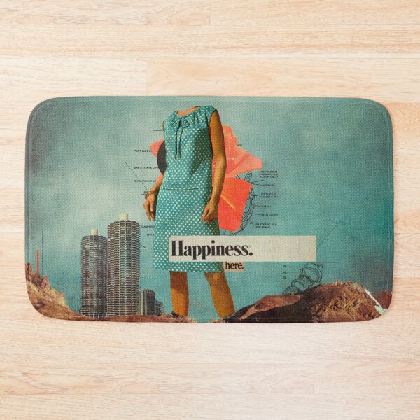 Item preview, Happiness Here designed and sold by FrankMoth.