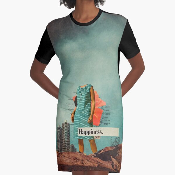 Happiness Dresses for Sale | Redbubble