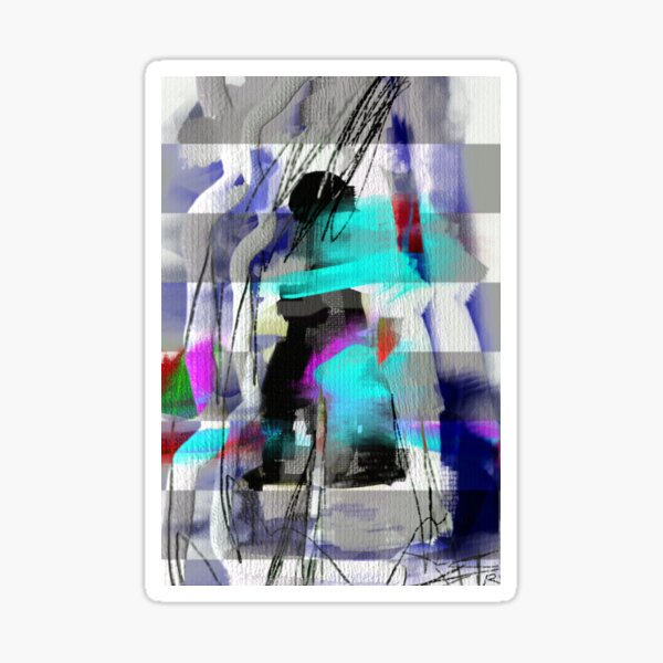 Item preview, The river laughs of wet pines,  this spring,  sound tumult of water. designed and sold by rodric.