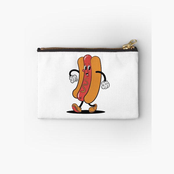Item preview, Walking glizzy designed and sold by OldSchoolRetro.