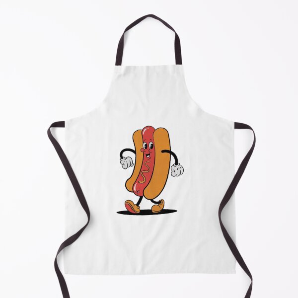 Item preview, Walking glizzy designed and sold by OldSchoolRetro.