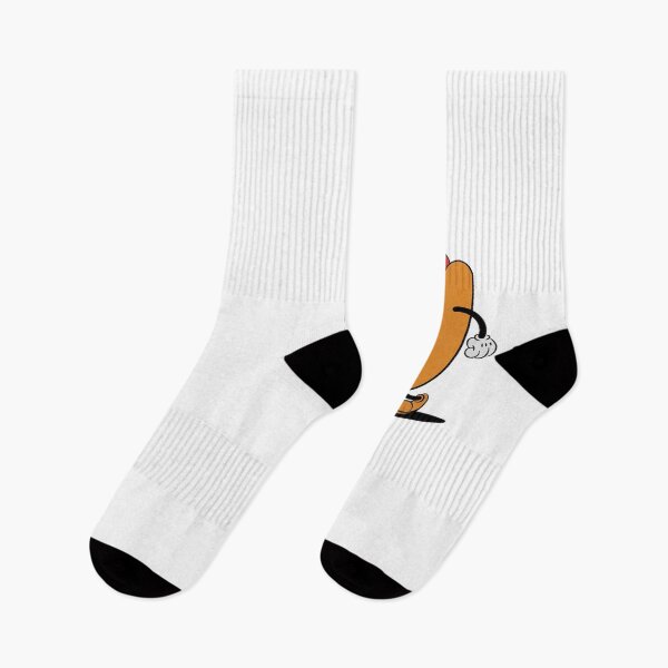 Item preview, Walking glizzy designed and sold by OldSchoolRetro.