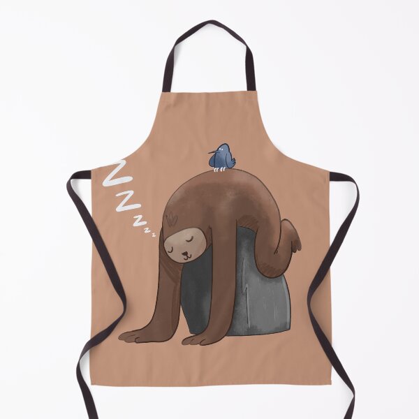 Item preview, Happy Sloth #2 designed and sold by ntencate.