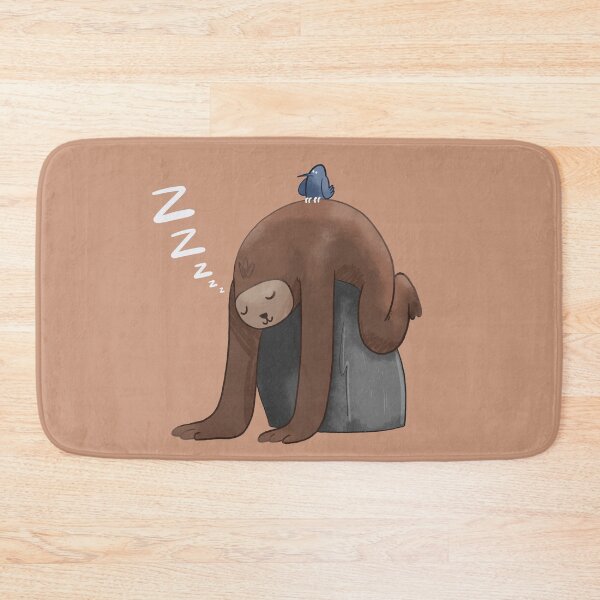 Item preview, Happy Sloth #2 designed and sold by ntencate.
