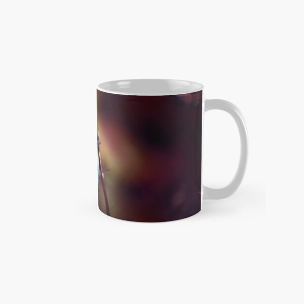 Dancing Blossoms: Captivating Nature's Grace in Full Bloom Classic Mug