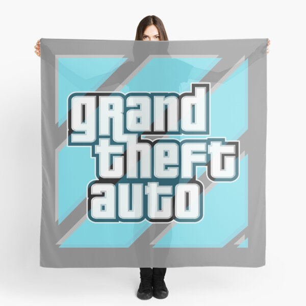 Gta V Scarves Redbubble