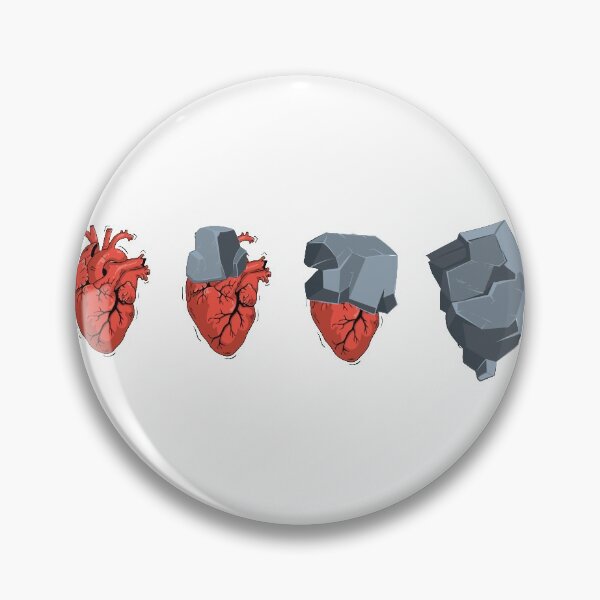 Item preview, BEST GIFT DESIGN FOR BROKEN HEART SINGLE FRIEND HELP TURN HEART TO ROCK designed and sold by yxmi21.
