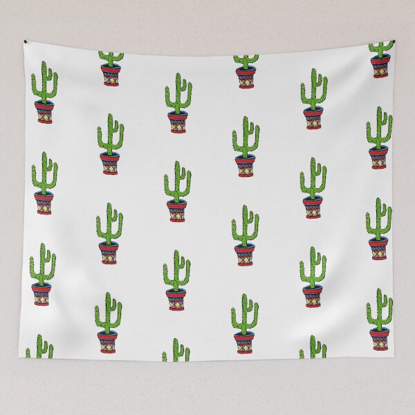 Item preview, Mexican potted cactus designed and sold by SelinaFloca.