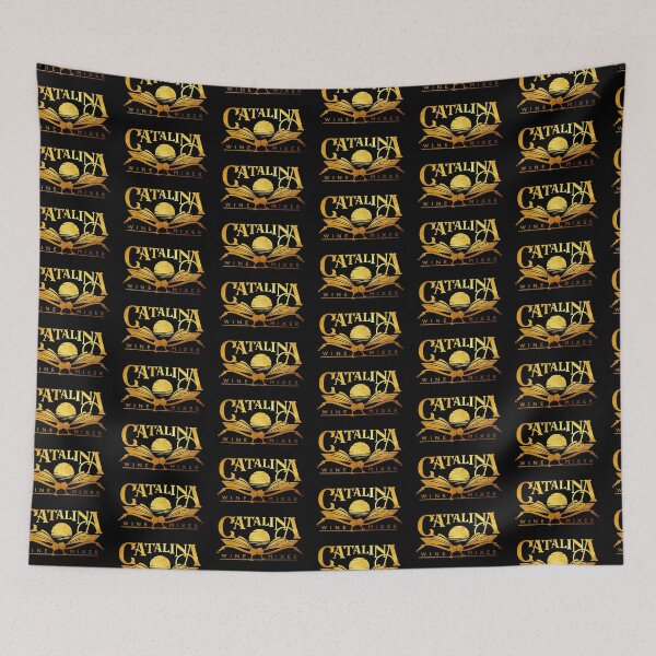 Item preview, Catalina Wine Mixer GOLD designed and sold by PENNYCAN.