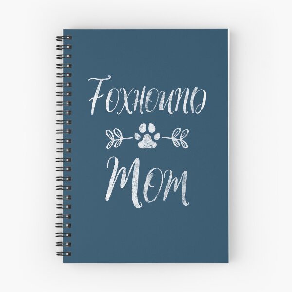 Item preview, Foxhound Mom Shirt American Foxhound Mom Funny Dog Mom designed and sold by KuznecovaDesign.