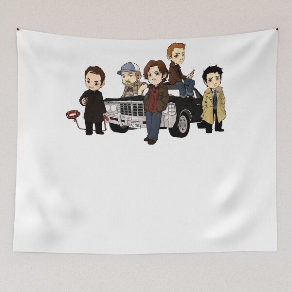 Item preview, Drivers Winchester Supernatural designed and sold by KenjiDesign.