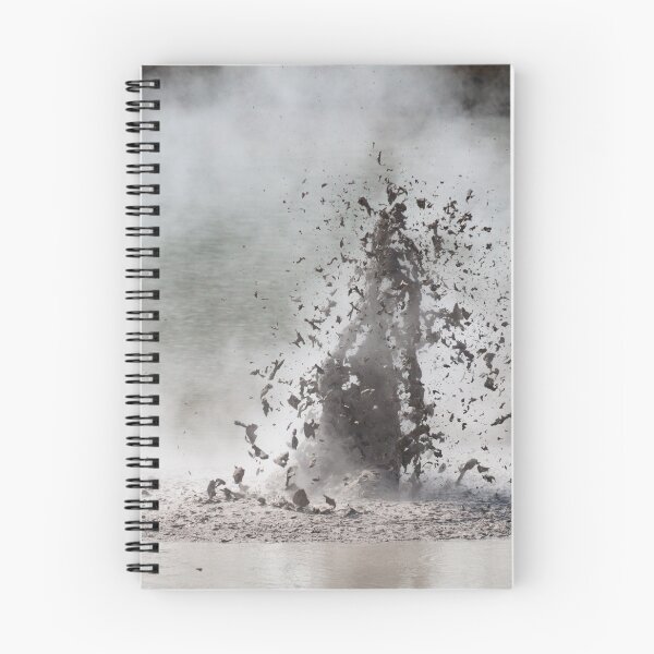 Item preview, Piscina de lodo Wai-O-Tapu designed and sold by Chris Putnam.