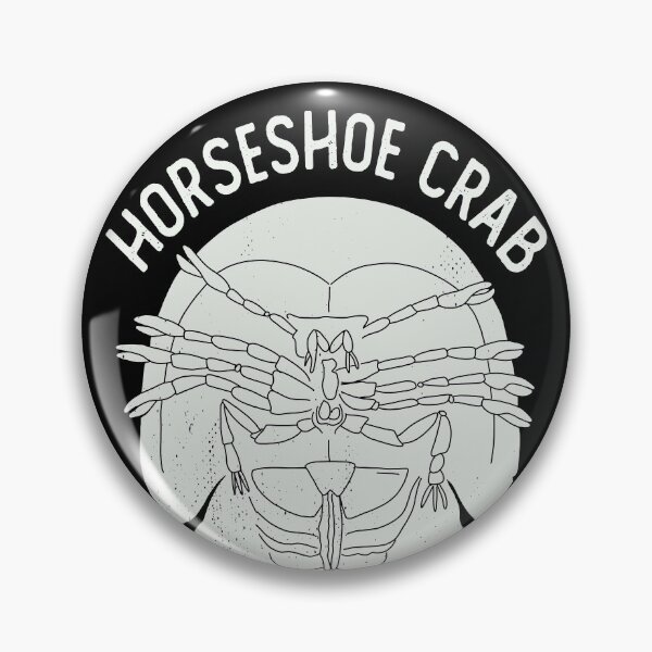 Item preview, Horseshoe crab gift for marine biologists designed and sold by JokeGysen.