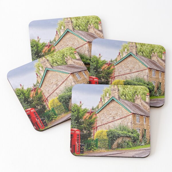 Item preview, Great Oakley Village Scene Northamptonshire England designed and sold by Martyn R Arnold Fine Art Nature & Landscape Photography.