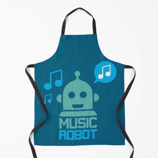 Item preview, Music Robot techno music lover - Gabber music vibes dance department electronic dance music. designed and sold by Webstudio 2Amigos.