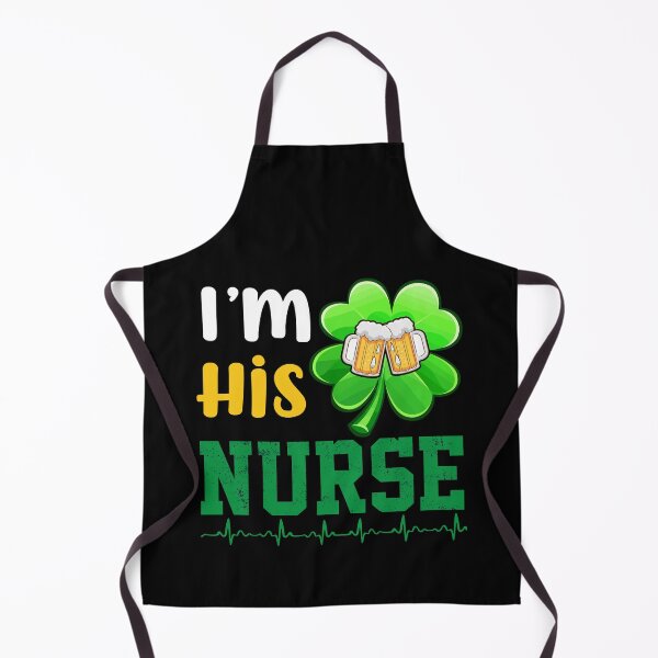 Item preview, I'm His Nurse designed and sold by Mariano Topno.