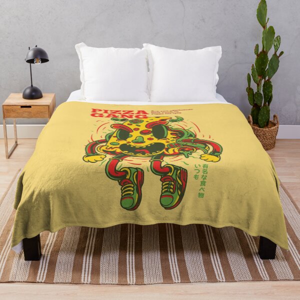 Item preview, Pizza Gang- Pizza is My Life, Hangry designed and sold by ClickAlt.