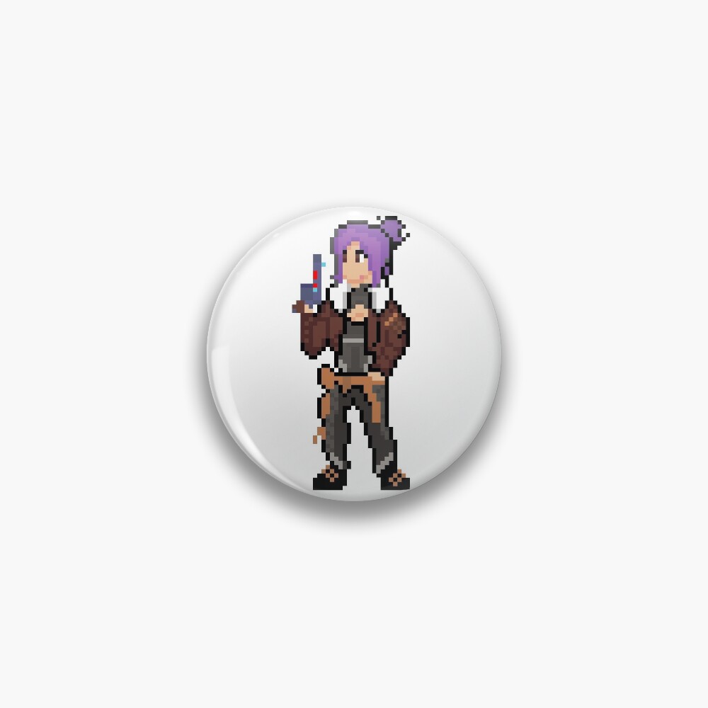 Item preview, Pin designed and sold by Rikosce.
