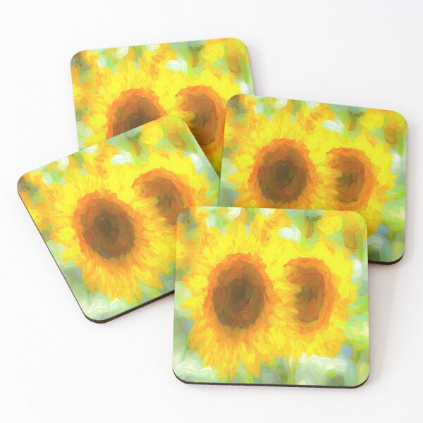 Item preview, Sunflower Dreams Art  designed and sold by Londonimages.