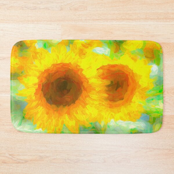 Item preview, Sunflower Dreams Art  designed and sold by Londonimages.