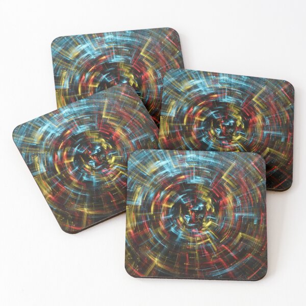 Item preview, Spinning arte abstracto designed and sold by Sandra Le Roux.