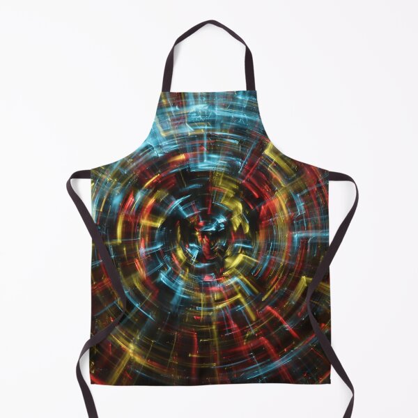 Item preview, Spinning Abstract Art designed and sold by Sandra Le Roux.