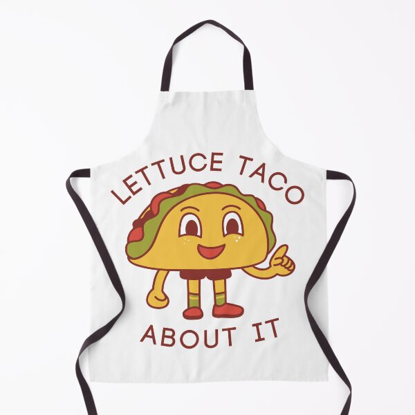 Item preview, Lettuce Taco About It designed and sold by sunnybandana.