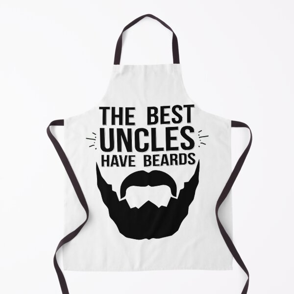 Item preview, The Best Uncles Have Beards designed and sold by KenjiDesign.