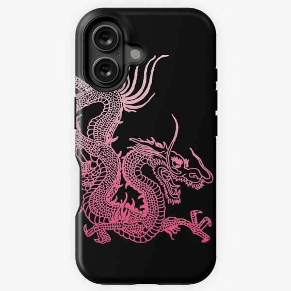 Item preview, Pink Chinese Dragon designed and sold by EddieBalevo.