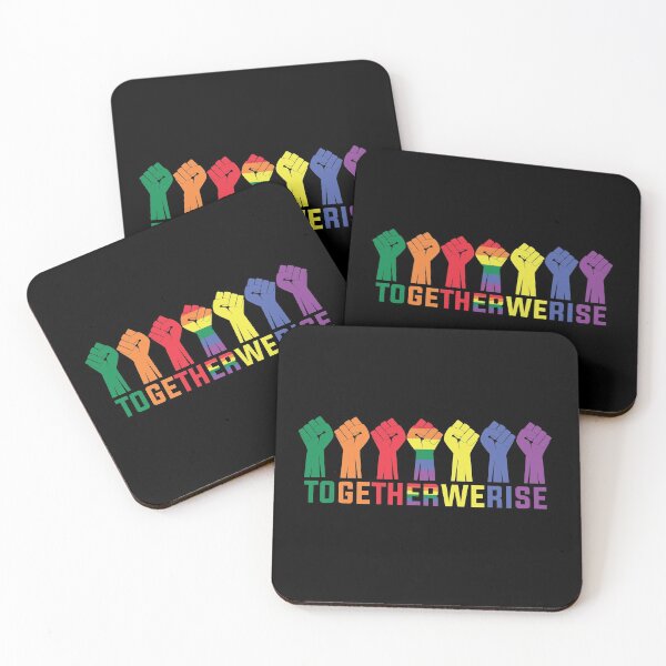 Artikelvorschau, Gemeinsam erheben wir Gleichstellungsgeschenk entworfen und verkauft von TTFMerch.