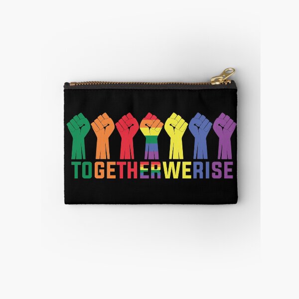 Item preview, Together We Rise Equality Gift designed and sold by TTFMerch.
