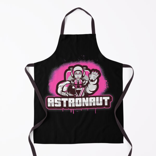 Item preview, Copy of Astronaut Woman - Cosmonaut designed and sold by ManiaTeec.
