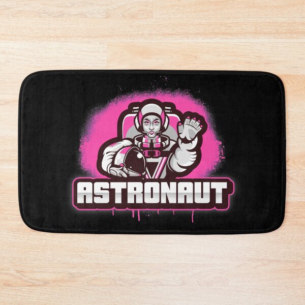 Item preview, Copy of Astronaut Woman - Cosmonaut designed and sold by ManiaTeec.