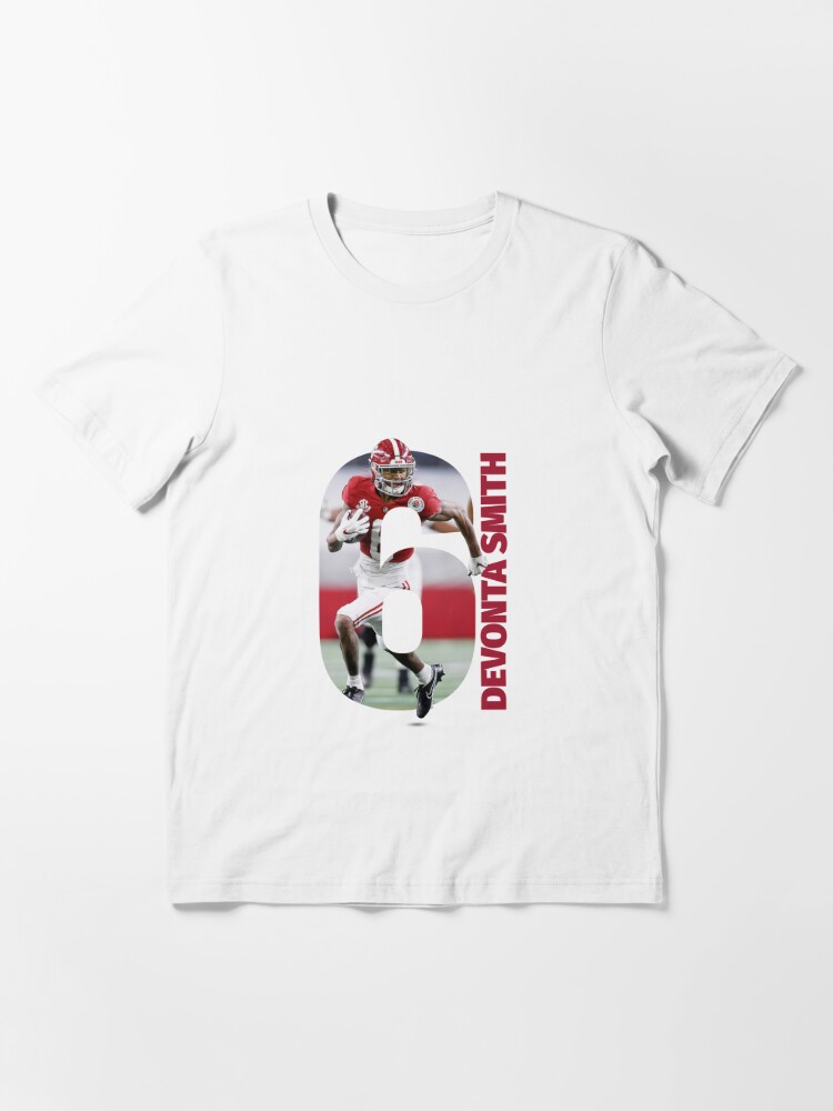 Devonta Smith' Essential T-Shirt for Sale by Sticker Vibes