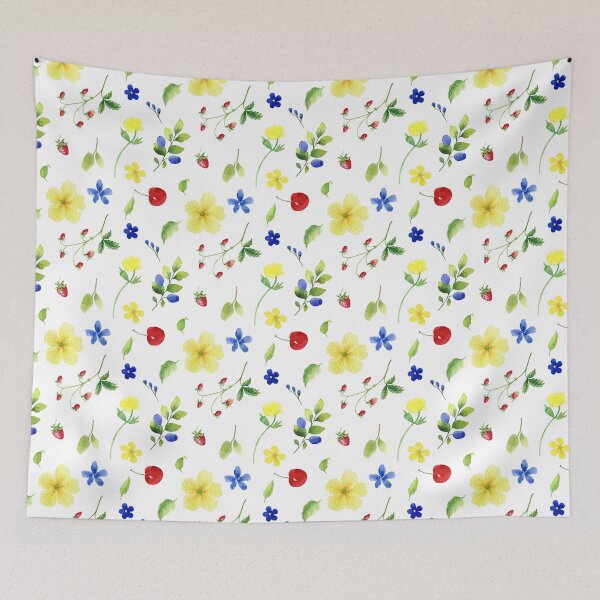Item preview, Summer plants designed and sold by colorholiday.