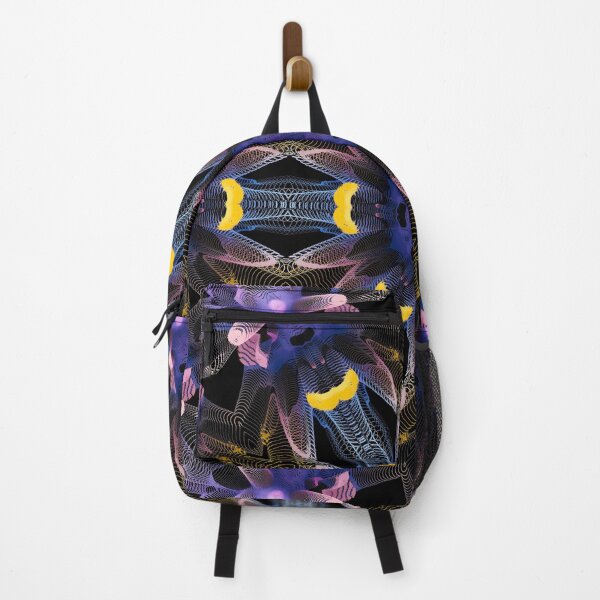 Item preview, floral mandala blue purple designed and sold by haroulita.