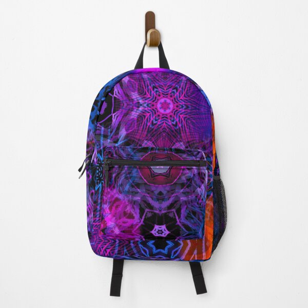 Item preview, blue purple mandala pattern designed and sold by haroulita.
