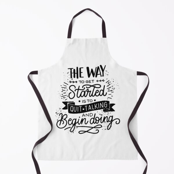 Item preview, Get started designed and sold by Little Art Gallery.