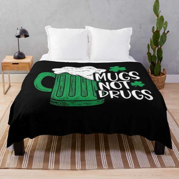 Item preview, Mugs Not Drugs designed and sold by Mariano Topno.