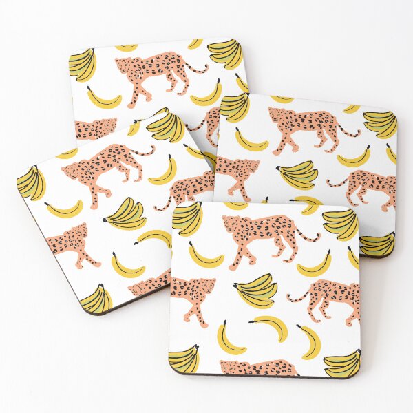 Item preview, Jungle - Tiger And Banana  designed and sold by Dr.YesOrNo.