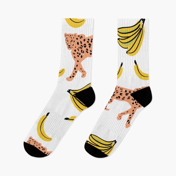 Item preview, Jungle - Tiger And Banana  designed and sold by Dr.YesOrNo.
