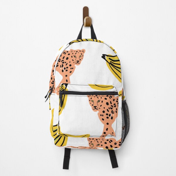 Item preview, Jungle - Tiger And Banana designed and sold by Dr.YesOrNo.